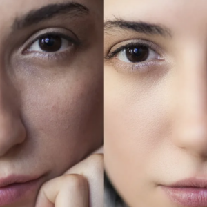 Digital Makeup Application