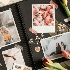 Transform Your Photos into Beautiful Custom Albums