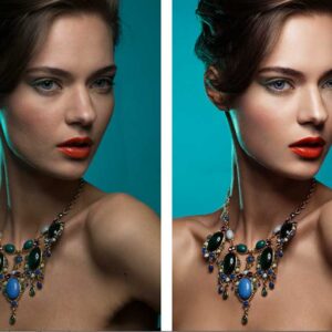 High-End Retouching