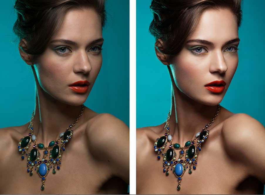 High-End Retouching